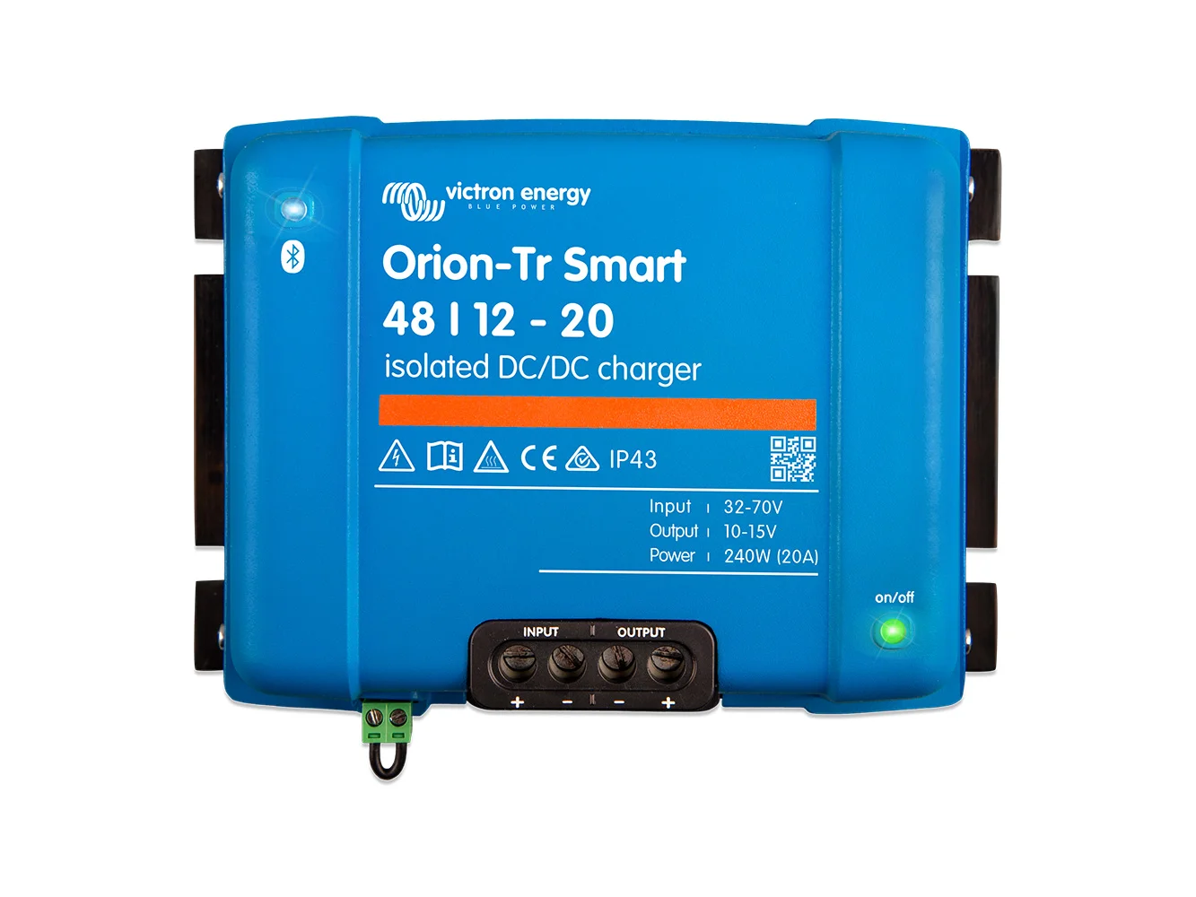 Victron Orion-Tr Smart DC-DC Charger Isolated 48/12 20A (240W)