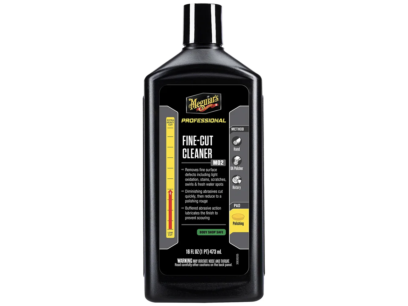 Meguiar's Fine-Cut Cleaner - 16oz