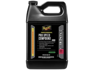 Meguiar's Pro Speed Compound - 1 Gallon