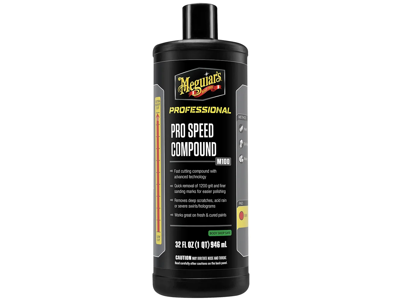 Meguiar's Professional Pro Speed Compound - 32oz
