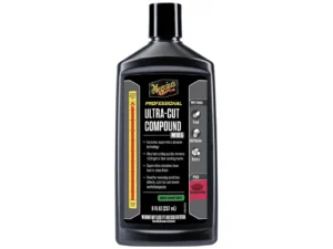 Meguiar's Professional Ultra-Cut Compound - 8oz