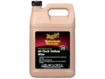 Meguiar's Professional Hi-Tech Yellow Liquid Wax - 1 Gallon
