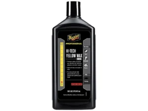 Meguiar's Hi-Tech Yellow Wax - 16oz