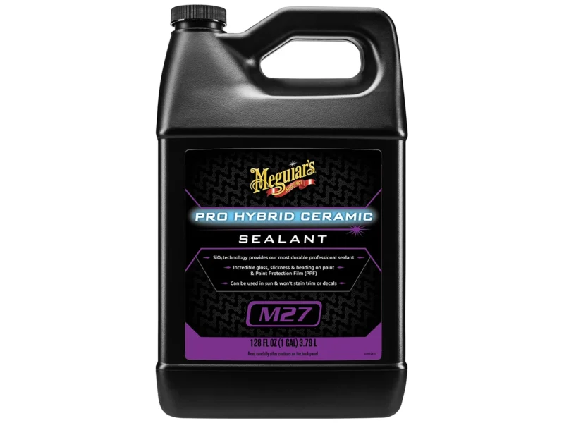Meguiar's PRO Hybrid Ceramic Sealant - 1 Gallon