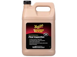 Meguiar's Professional Final Inspection Wipe-Off Detailer - 1 Gallon