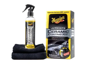 Meguiar's Ultimate Ceramic Coating Kit - 8oz