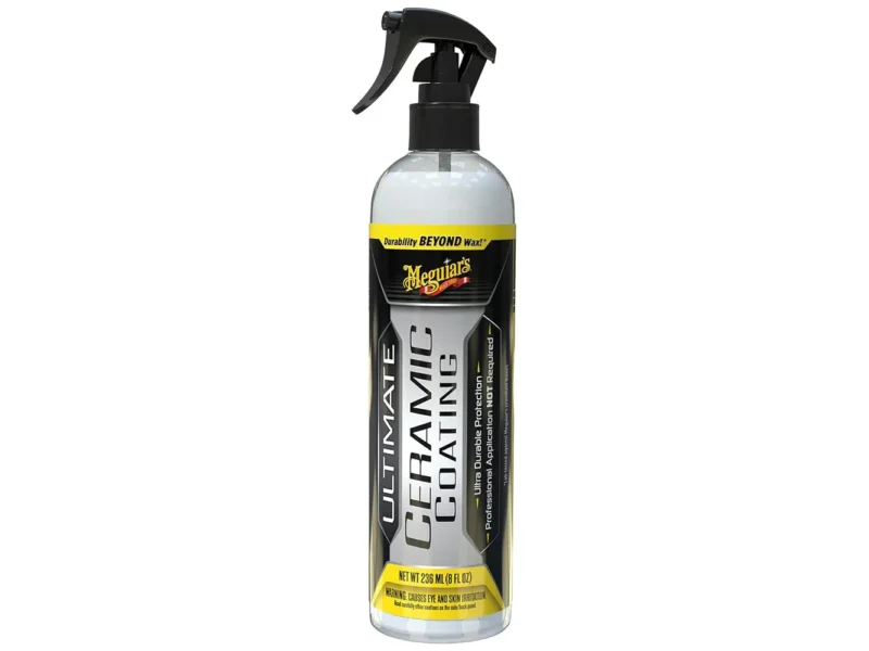 Meguiar's Ultimate Ceramic Coating - 8oz