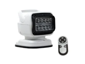 Golight GT Series LED Hybrid Portable Light w/Magnetic Shoe Mount Handheld Wireless Remote - 12V - White