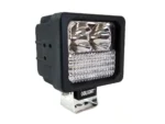 Golight GXL LED Hybrid Work Series Light Fixed Mount w/No Remote - 12V - Black