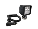 Golight GXL LED Hybrid Portable Work Light Series Magnetic Mount w/No Remote - 12V - Black