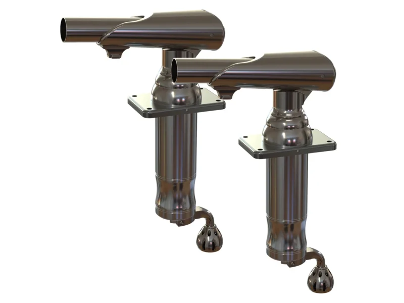 TACO Grand Slam 300XL Outrigger Mount f/1-1/2" Outrigger