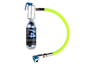 Leland Maximum Inflation Maximus™ Instant Tire Filling Kit