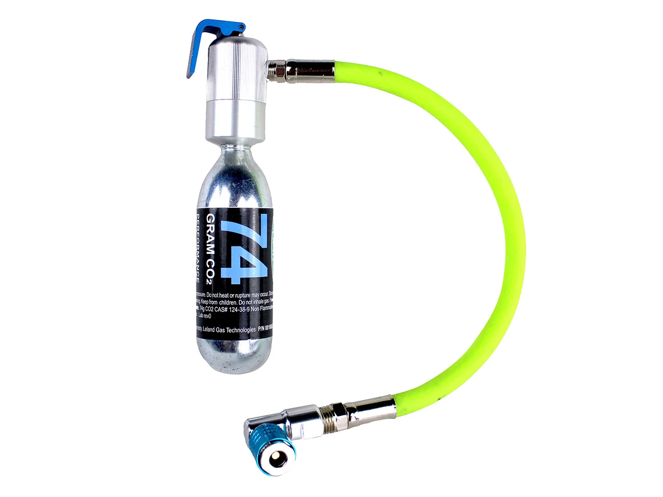 Leland Maximum Inflation Maximus™ Instant Tire Filling Kit