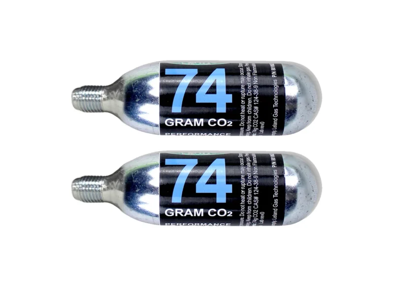 Leland Maximum Inflations Maximus™ Instant Tire Refill Cartridges *2-Pack