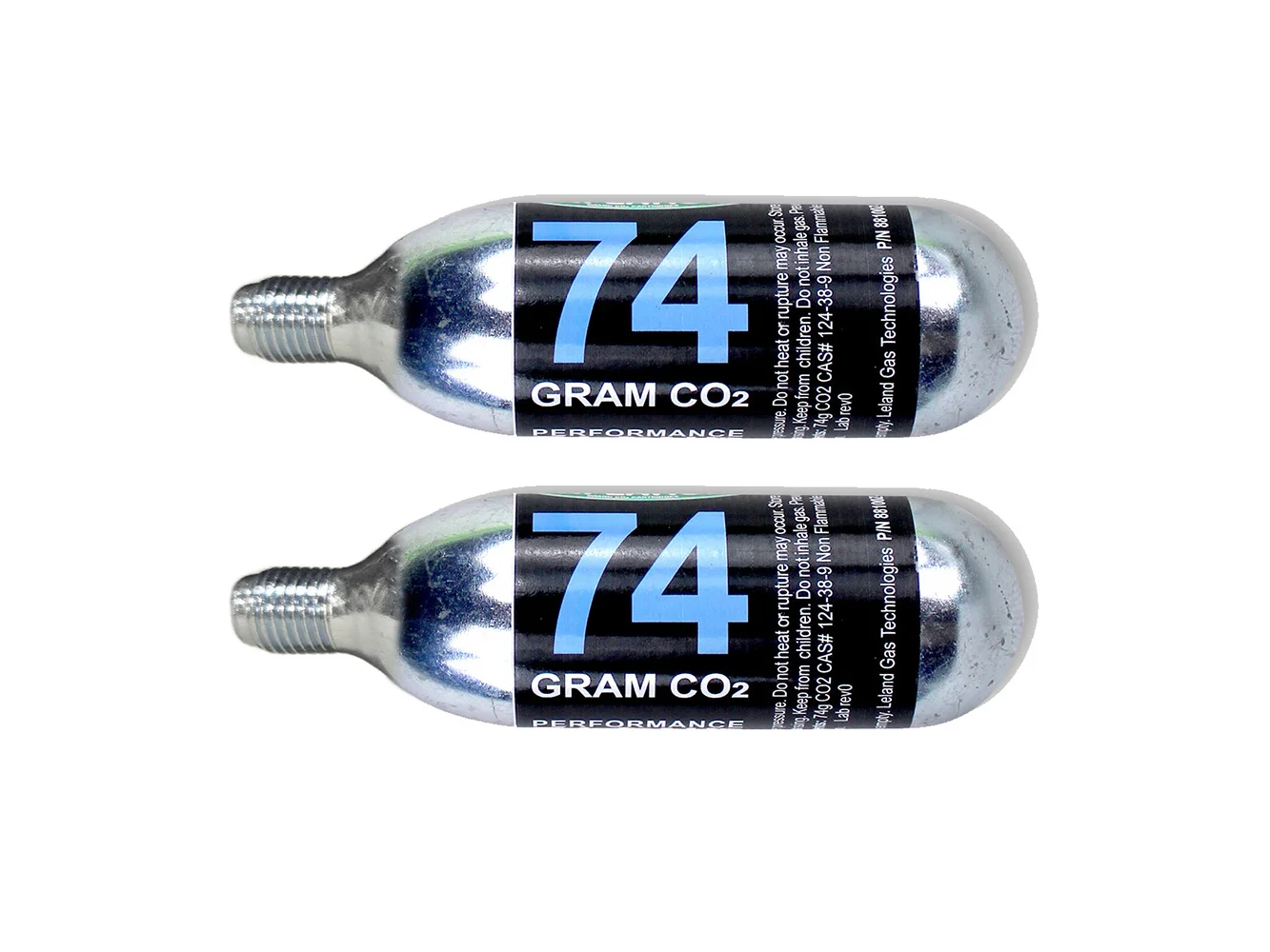 Leland Maximum Inflations Maximus™ Instant Tire Refill Cartridges *2-Pack