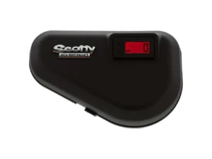 Scotty 2135 HP Replacement Lid w/LCD Counter