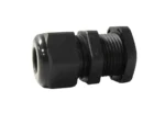 Trident Marine 3/8" Straight Thru-Fitting f/Use w/LPG Copper Tubing or Solenoid Wiring