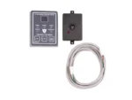 Trident Marine 12/24V Full Detection Panel w/Gas Detector & 10' Quick Cable - Solenoid Not Included