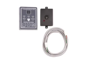 Trident Marine 12/24V Full Detection Panel w/Gas Detector & 10' Quick Cable - Solenoid Not Included