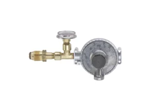 Trident Marine Single Stage Regulator w/300 PSI Gauge w/Tank Mount