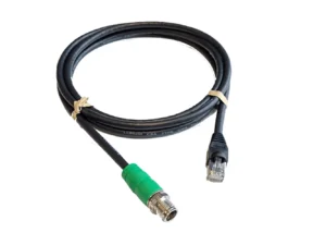 Navico Ethernet Cable - 15M - M12 to RJ45 f/NEP-3