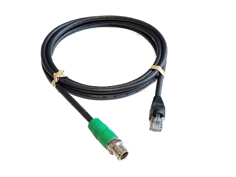 Navico Ethernet Cable - 15M - M12 to RJ45 f/NEP-3