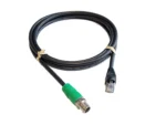 Navico Ethernet Cable - 5M - M12 to RJ45 f/NEP-3