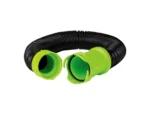 Thetford Titan Premium 5' Sewer Extension Hose w/Universal Bayonet Connection