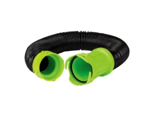 Thetford Titan Premium 5' Sewer Extension Hose w/Universal Bayonet Connection