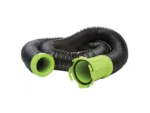 Thetford Titan Premium 10' Sewer Extension Hose w/Universal Bayonet Connection