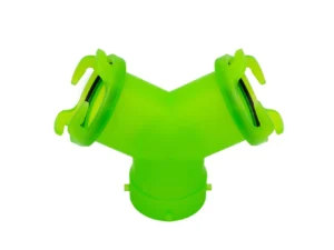 Thetford Titan Translucent WYE Sewer Adapter