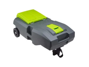 Thetford Titan 21 Gallon 2-Wheel Portable Waste Tank w/Ladder Hook