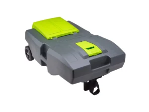 Thetford Titan 27 Gallon 2-Wheel Portable Waste Tank w/Ladder Hook