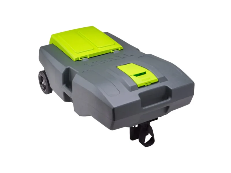 Thetford Titan 27 Gallon 2-Wheel Portable Waste Tank w/Ladder Hook