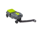 Thetford Titan 21 Gallon 4-Wheel Portable Waste Tank w/Tow Handle