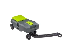 Thetford Titan 21 Gallon 4-Wheel Portable Waste Tank w/Tow Handle