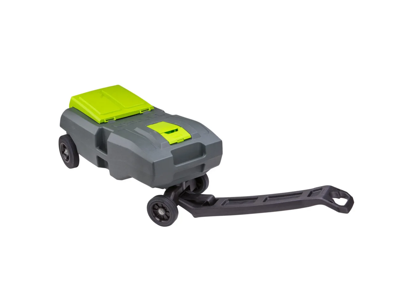 Thetford Titan 21 Gallon 4-Wheel Portable Waste Tank w/Tow Handle