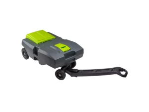 Thetford Titan 27 Gallon 4-Wheel Portable Waste Tank w/Tow Handle