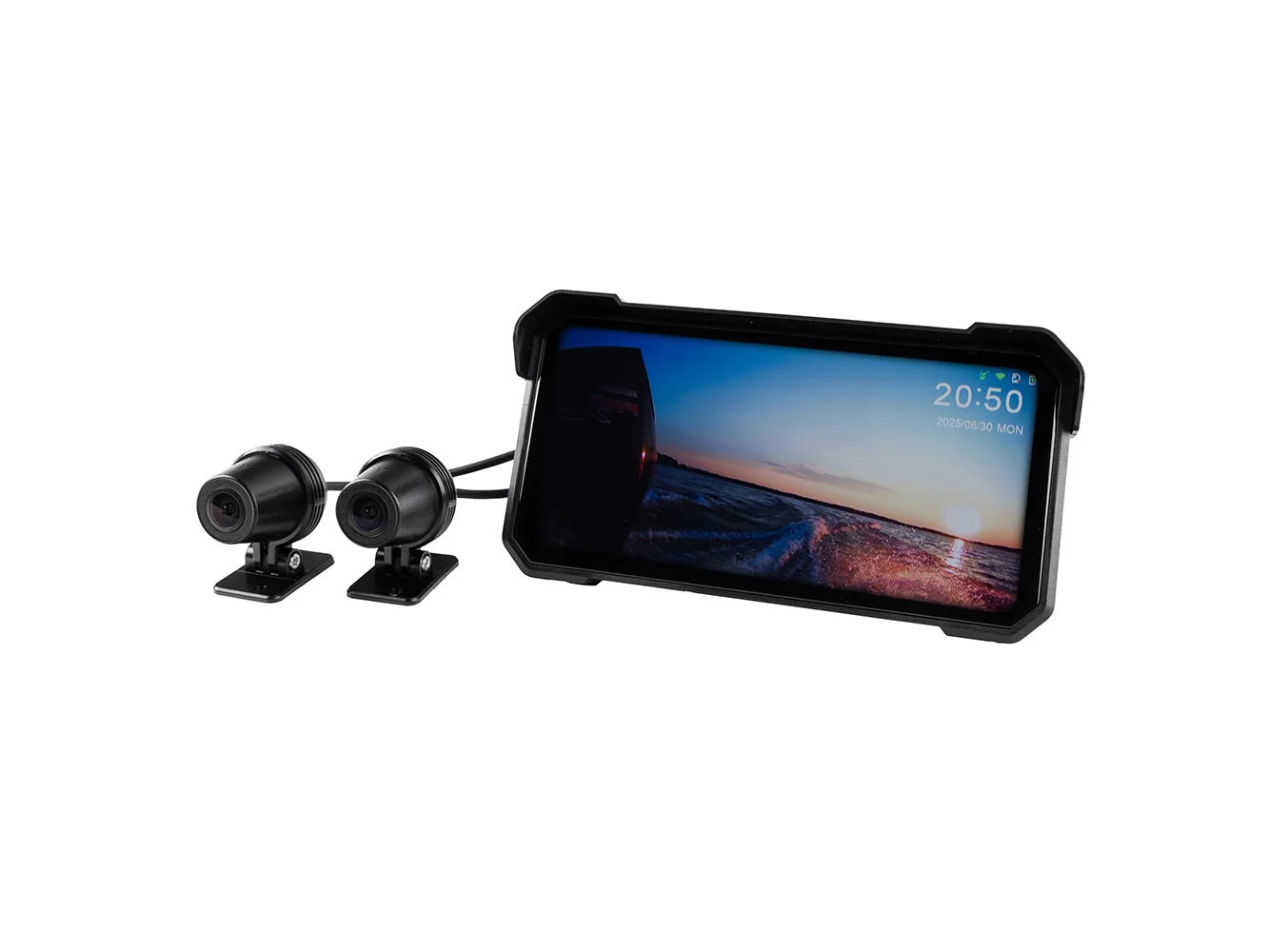 Aqua-Vu The Captain 4K LCD Display & Camera System