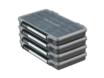 Plano Stowaway® 3700™ *4-Pack