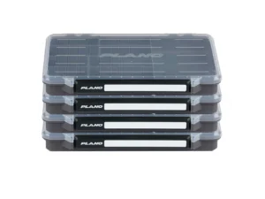 Plano StowAway&reg; 3600&trade; 50/50 Split *4-Pack