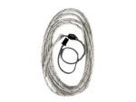 Rupp Dredge Retrieval Rope w/Pulleys