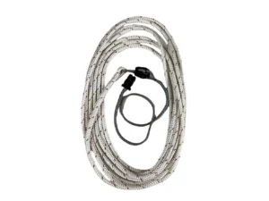 Rupp Dredge Retrieval Rope w/Pulleys