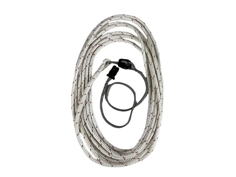 Rupp Dredge Retrieval Rope w/Pulleys