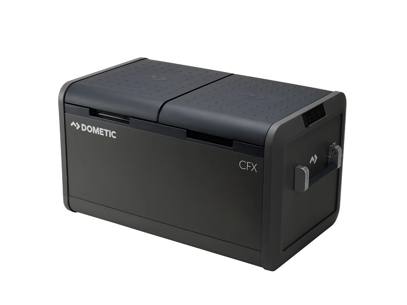 Dometic CFX5 75DZ Ice-Free 75L Electric Cooler - Black