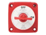 Egis M-Series 300A Battery Switch Off/On Key Actuator