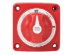 Egis M-Series 300A Dual Circuit Battery Switch Off/On