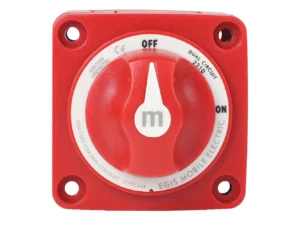 Egis M-Series 300A Dual Circuit Battery Switch Off/On