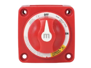 Egis M-Series 300A Dual Circuit Battery Switch w/Combine Battery Switch