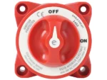 Egis E-Series 350A Battery Switch Off/On